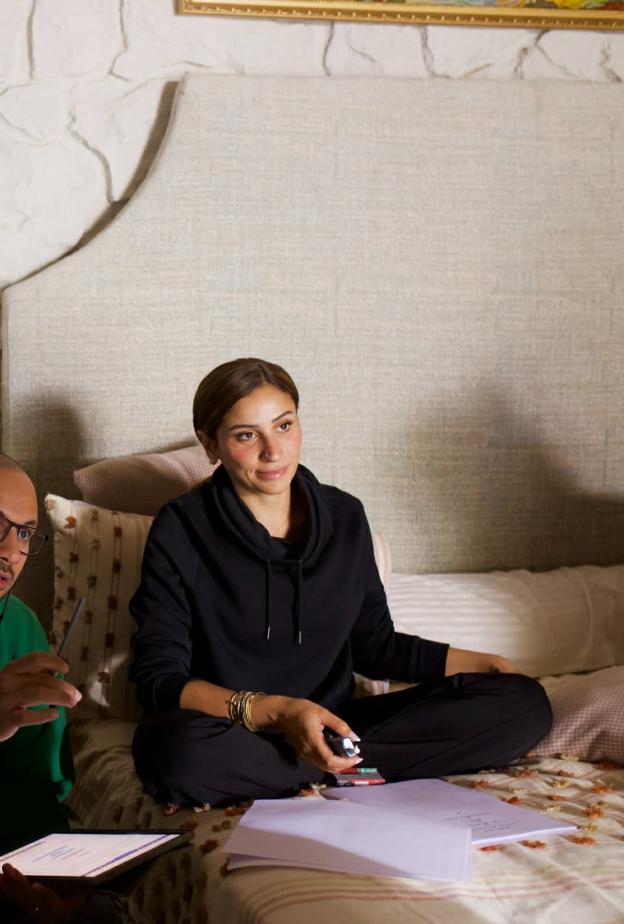 دينا الشربيني