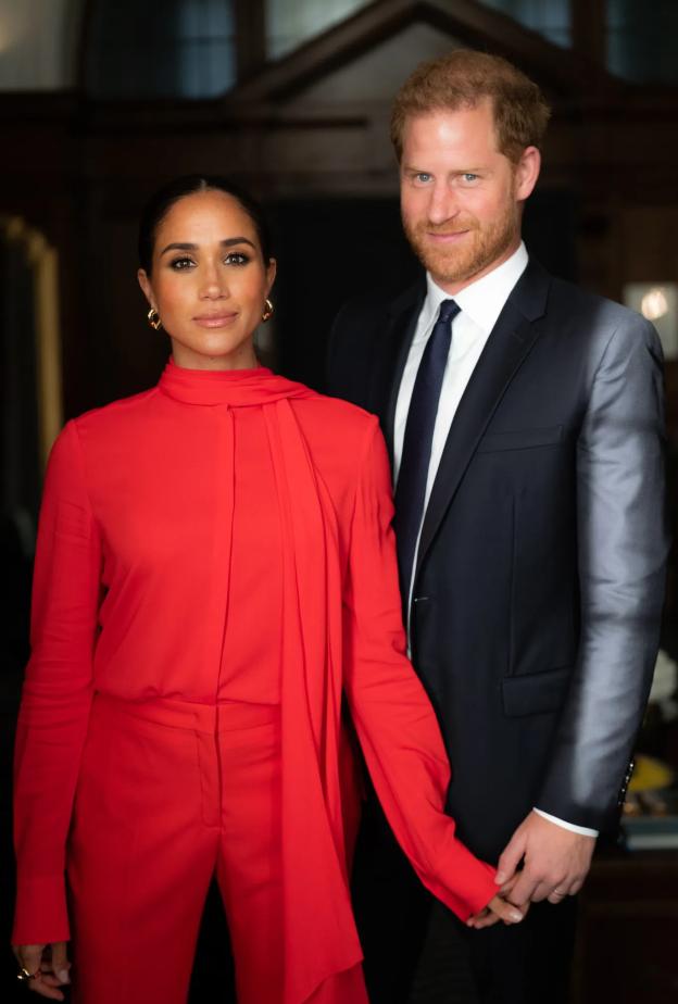 هاري وميغان يواجهان الشائعات برد حاسم