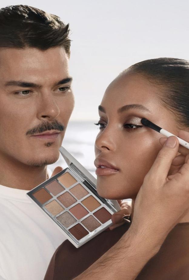 عودة باليت Ethereal Eyes الأصلية من ميك أب باي ماريو