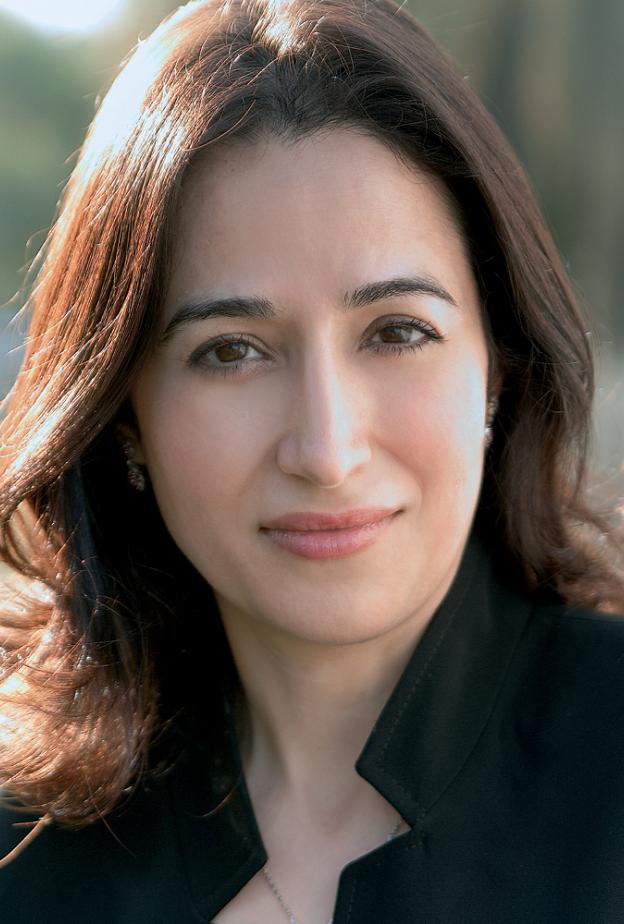 رئيسة التحرير مي بدر 