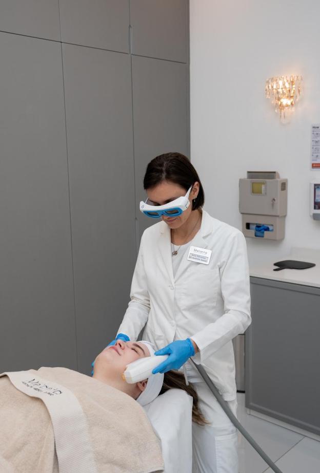 عيادة ميلانتا للتجميل في دبي: تجربتي وأبرز العلاجات والنتائج