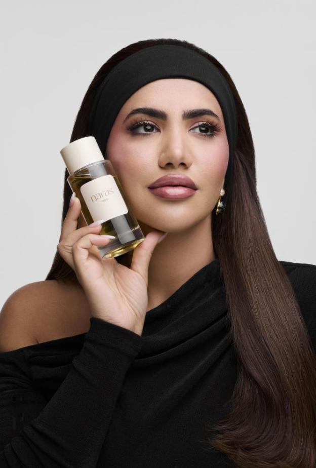 "نفس" دار عطور جديدة تعيد تعريف فن العطور الحديث من تأسيس نور ستارز