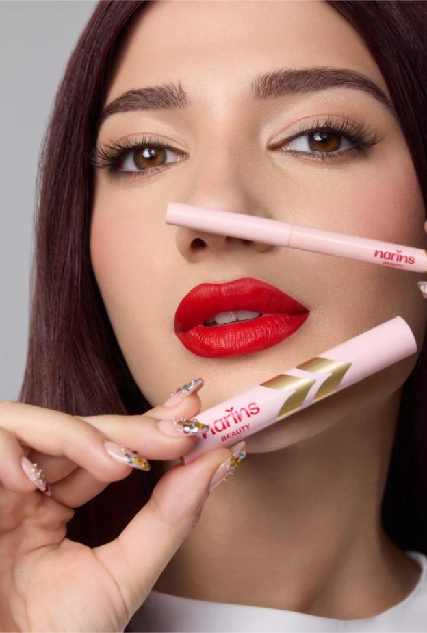 Narins Beauty تطلق مجموعة الشفاه XOXO… عناية تمنح الشفاه إطلالة منحوتة وطبيعية