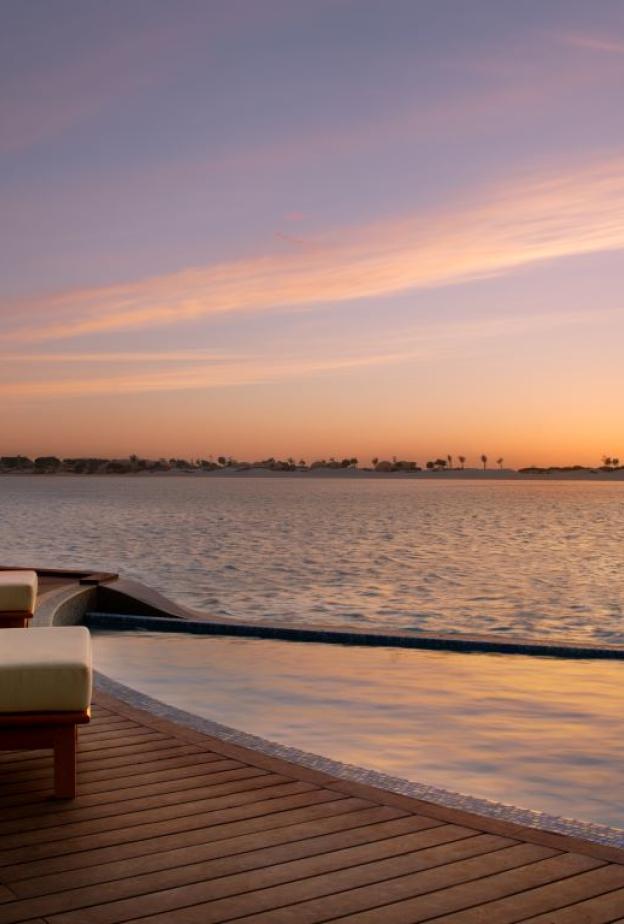 ملاذات فاخرة لموسم الربيع 2026