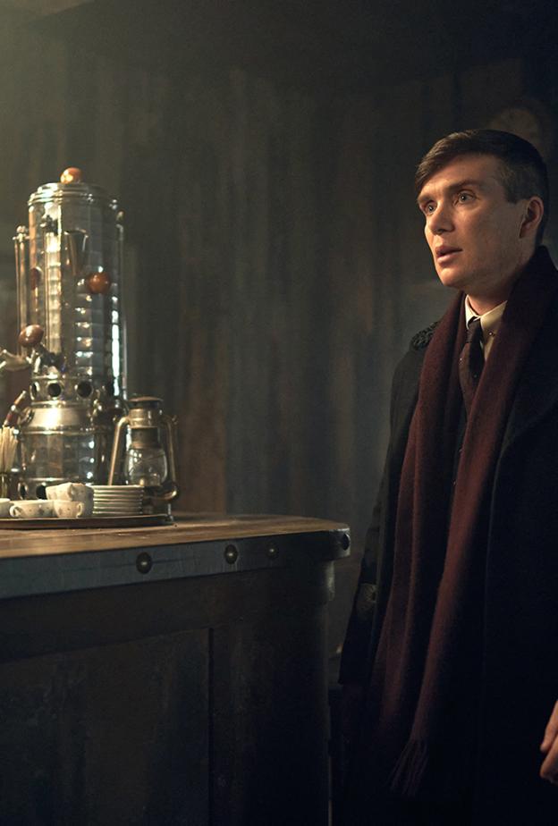 فيلم Peaky Blinders