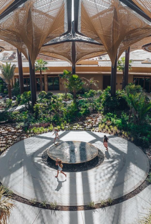 عيد الفطر على البحر الأحمر 7 منتجعات فاخرة لعطلة لا تُنسى