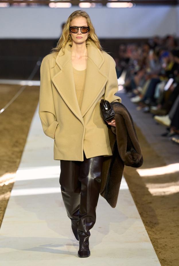 مجموعة ستيلا ماكارتني لخريف وشتاء 2026‏