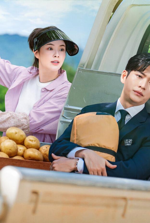 The Potato Lab – 2025