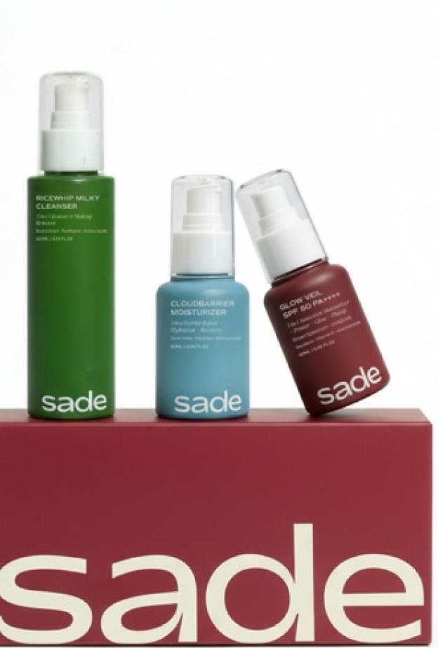 علامة "سادي" تطلق أولى تشكيلاتها للعناية بالبشرة بفلسفة بسيطة وفعّالة من دبي