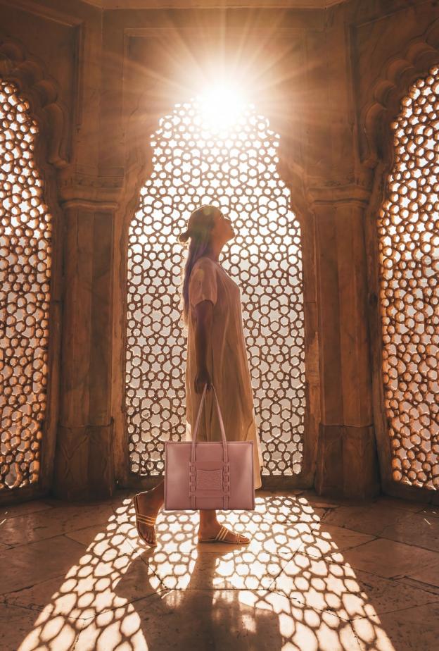 اكتشفي مجموعة حقائب ‏‎ Veganologieالجديدة