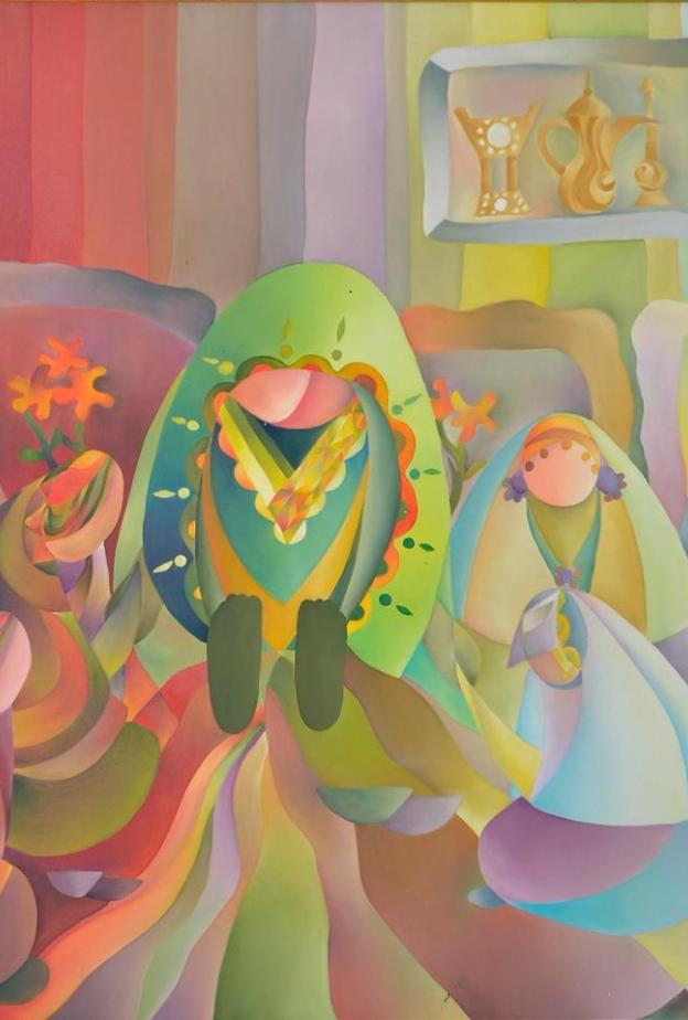 من البدايات الفردية إلى جيل التأسيس… رائدات الفن التشكيلي في الخليج