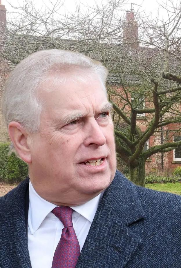 اللمسات الأخيرة في مزرعة مارش تستقبل أندرو ماونتباتن