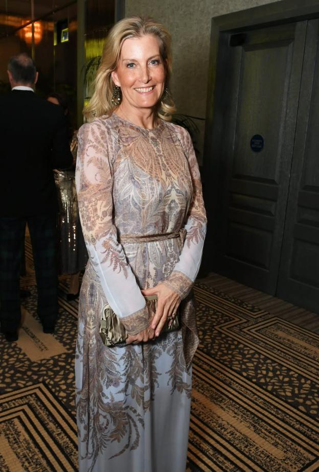 غياب الدوقة صوفي عن المناسبات الرسمية يثير تساؤلات المتابعين