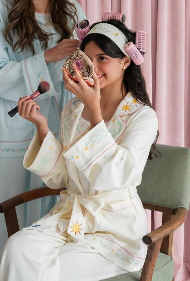 "هي" تختار لك بجامات العيد من 5 علامات سعودية