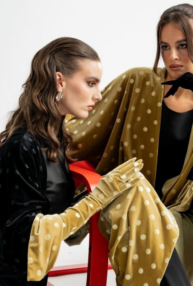 دليل "هي": قفطان العيد بين الماكسيمالية والفخامة