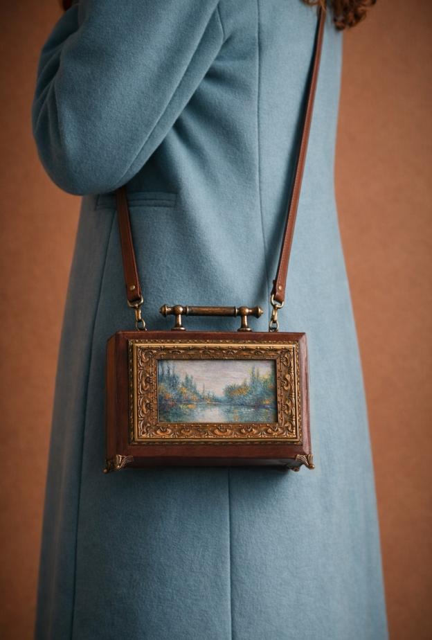 علامة Atheeraالسعودية تحول الفن إلى قطعة تحمل