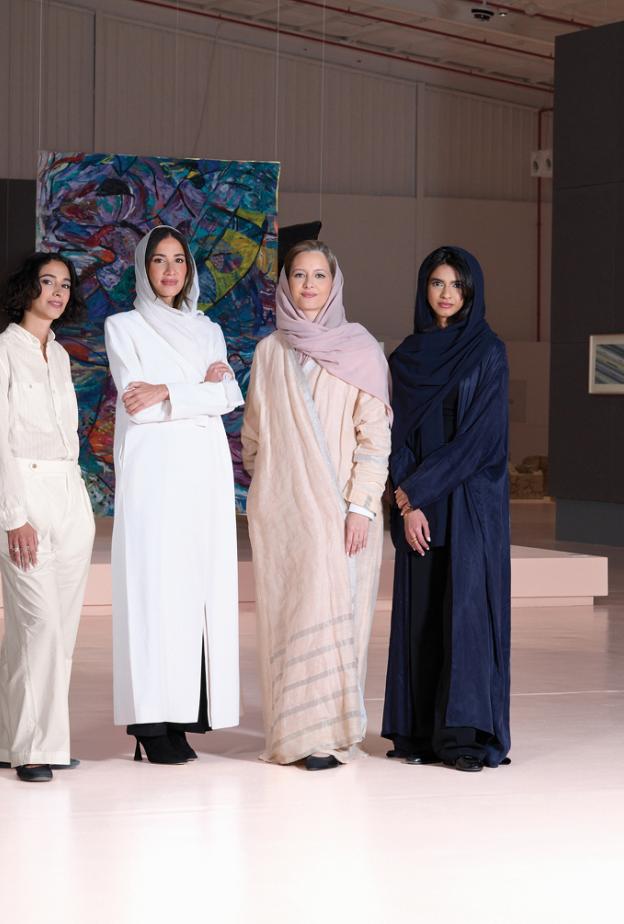 بينالي الدرعية للفن المعاصر 2026.. قيادات نسائية تعيد صياغة المشهد الفني