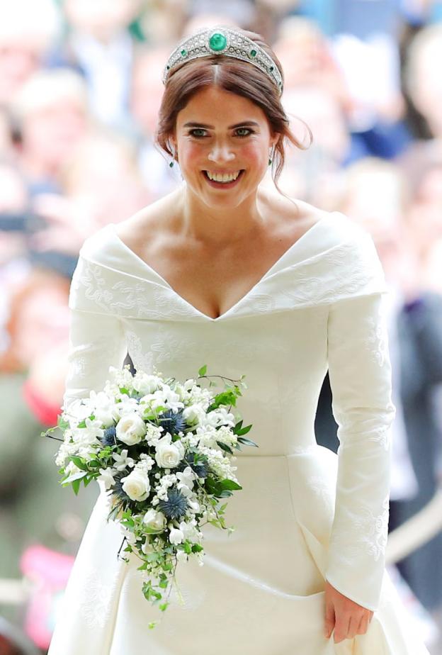 الأميرة يوجين Princess Eugenie