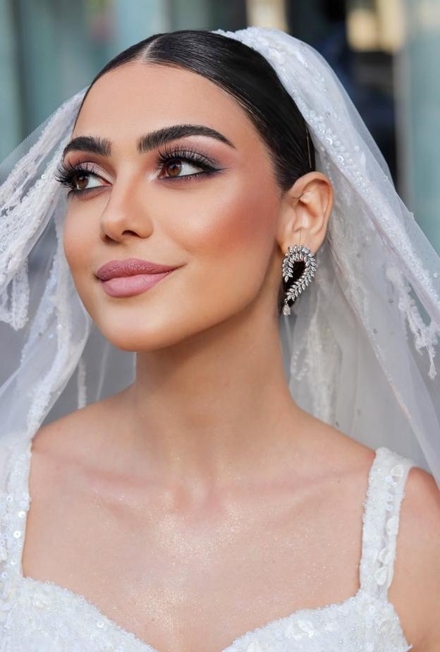 تسريحة الشعر من صالون Pace e Luce