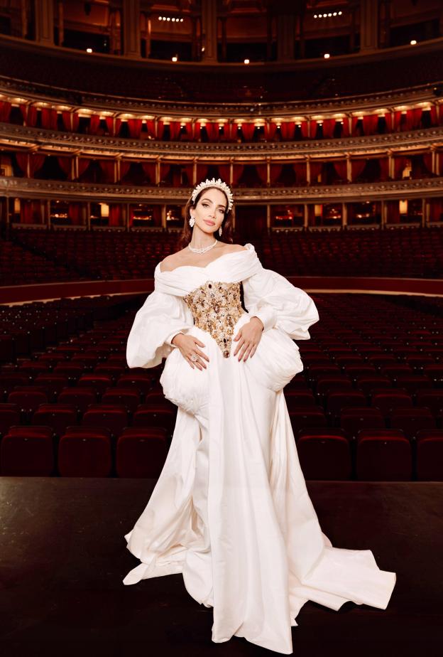 حضور ساحر وأناقة خالدة توقيع خالد ومروان