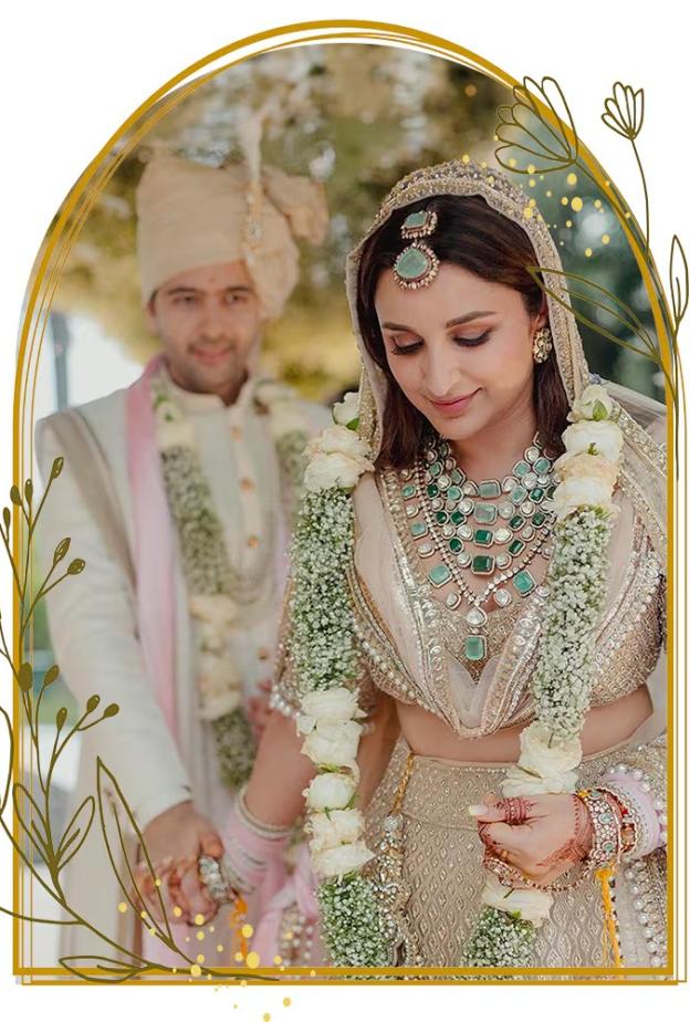 بارينيتي تشوبرا Parineeti Chopra