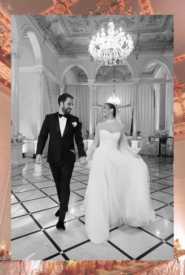 تناغمك مع من يرافقك أساسي... الصورة من  Candid Image