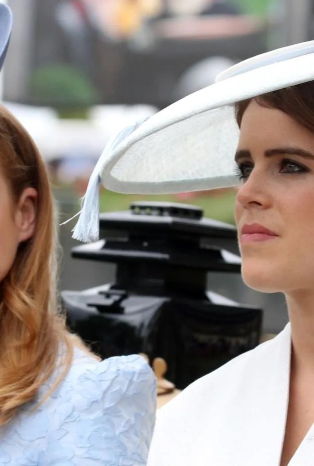 منع أميرات يورك بياتريس ويوجيني من الظهور في "رويال أسكوت"