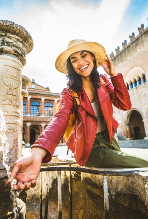 أفضل الوجهات السياحية الفاخرة للسفر في أبريل 2026