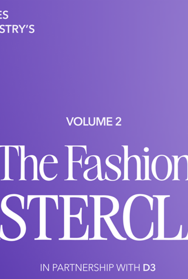 The Fashion Masterclass Dubai يعود بنسخته الثانية لتمكين جيل المستقبل من رواد الصناعة