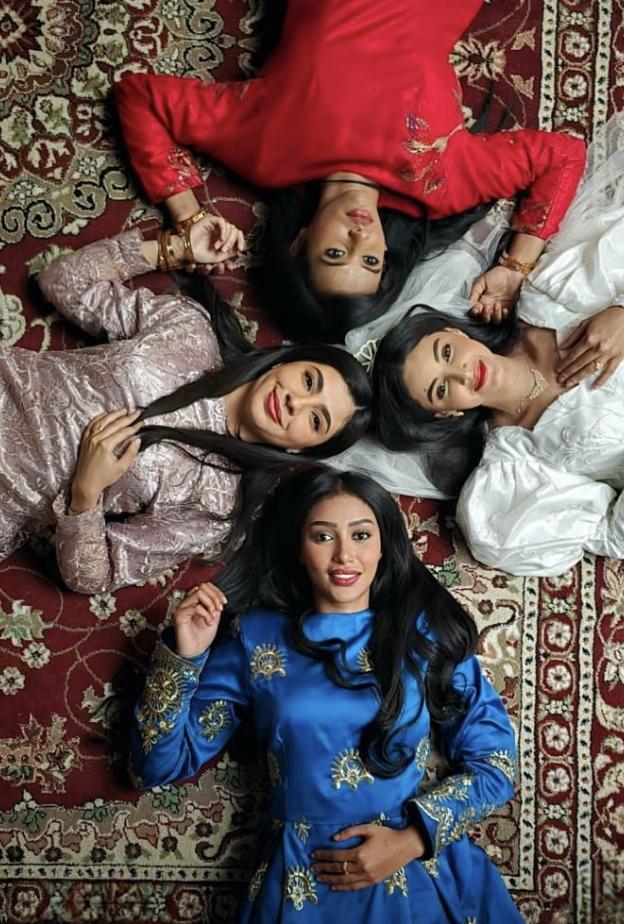 أبطال شارع الأعشى