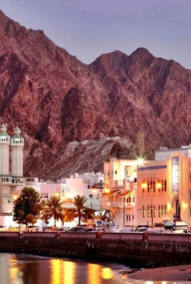 أجمل المقاصد السياحية الفاخرة في سلطنة عُمان