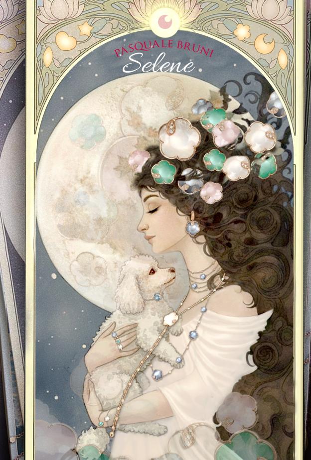 إبداعات Pasquale Bruni