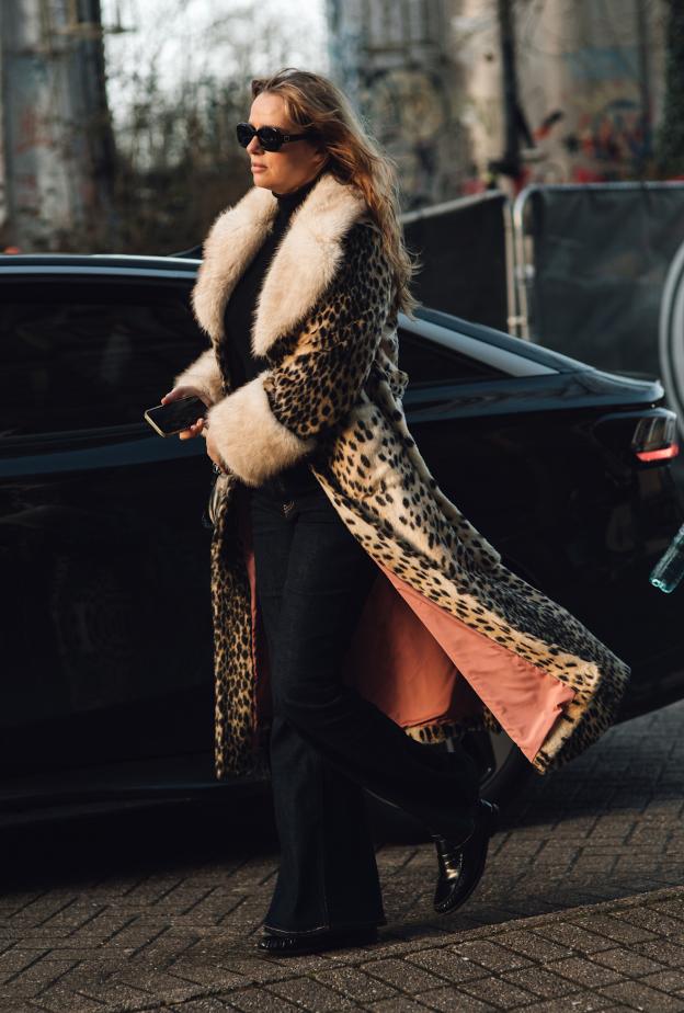 إطلالة بتفاصيل مخفية وملفتة من شوارع لندن