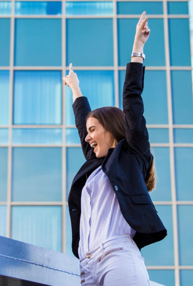 رائدات الأعمال في سوق العمل