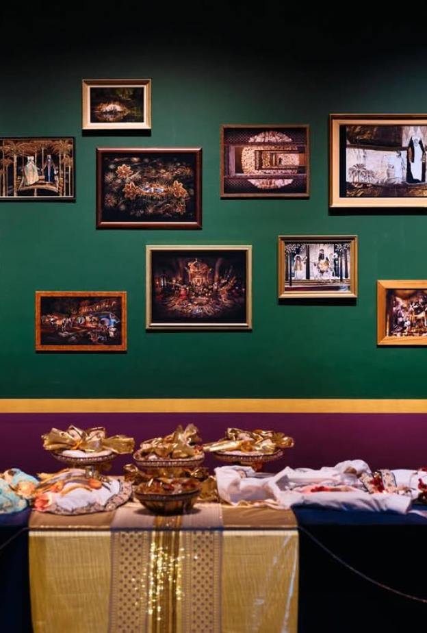 8 معارض فنية في المملكة خلال أبريل 2026… مشهد يتشكل بين الذاكرة والتجريب