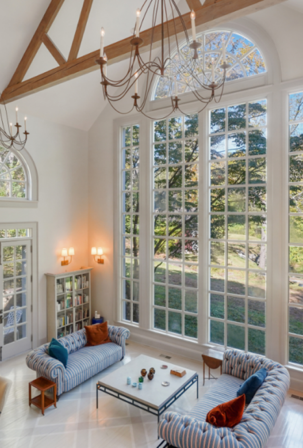 اشترت درو باريمور المنزل عام 2024 مقابل 4.4 مليون دولار