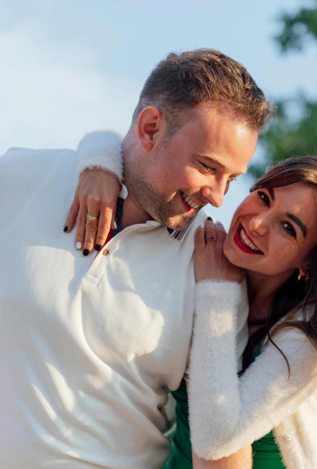 اعرفي الأسئلة العميقة التي تقوي علاقتك بشريكك