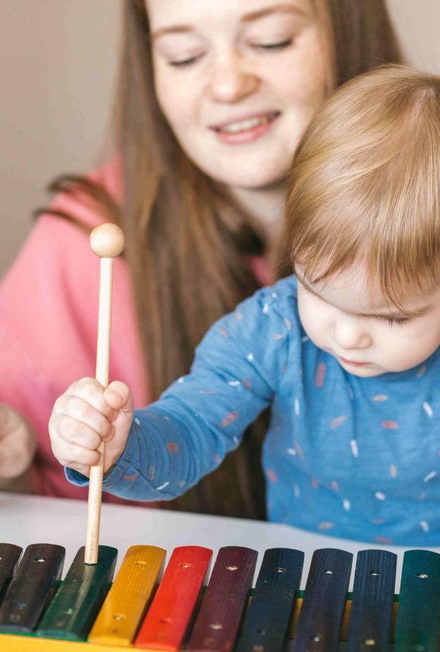 اكتشاف الاهتمامات والمهارات المبكرة لطفلك قبل المدرسة أمر ضروري