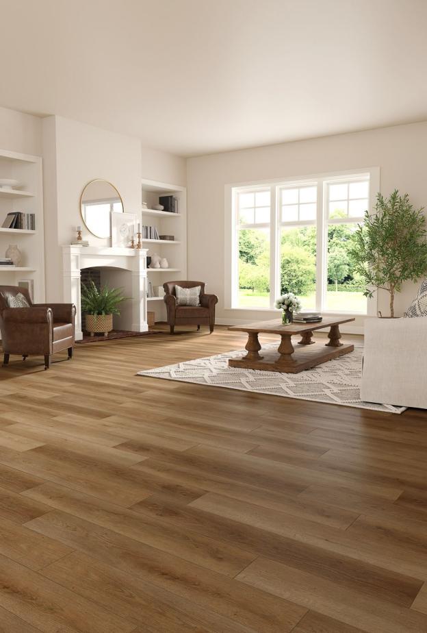 الأرضيات من العوامل الحاسمة التي تؤثر على قيمة المنزل