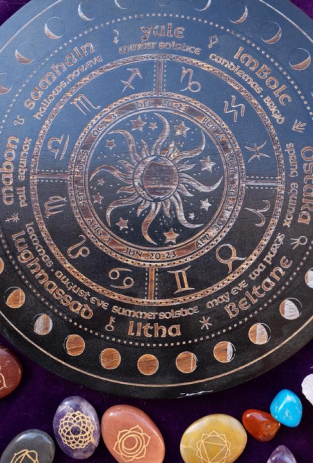 الاحجار الكريمة والابراج