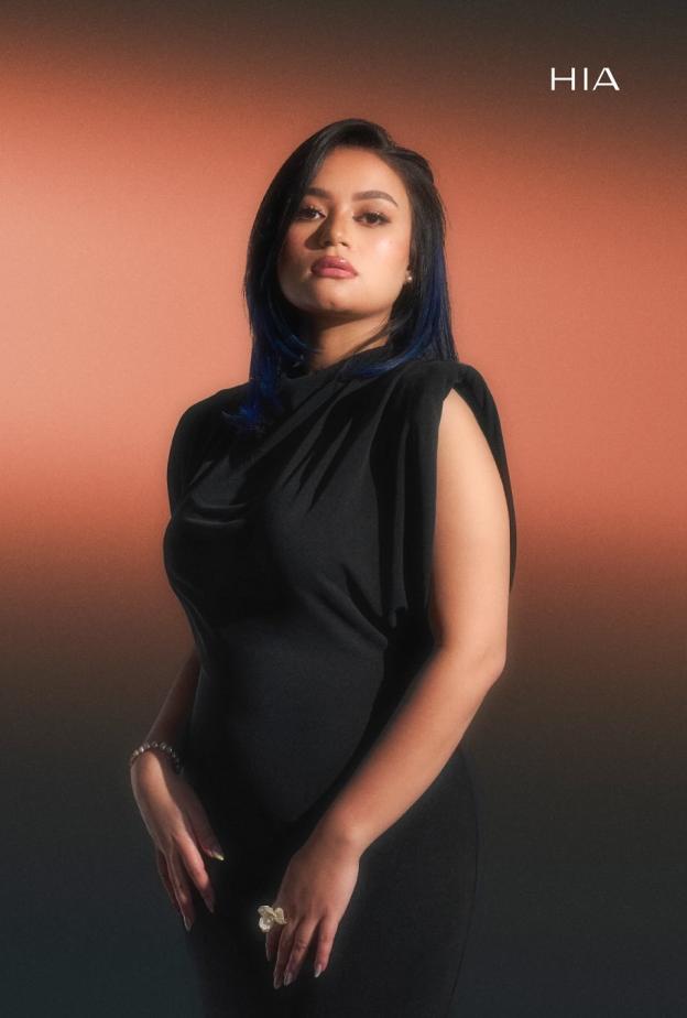 أمجاد أيمن الصورة خاصة بمجلة هي من تصوير Amr Mohamed