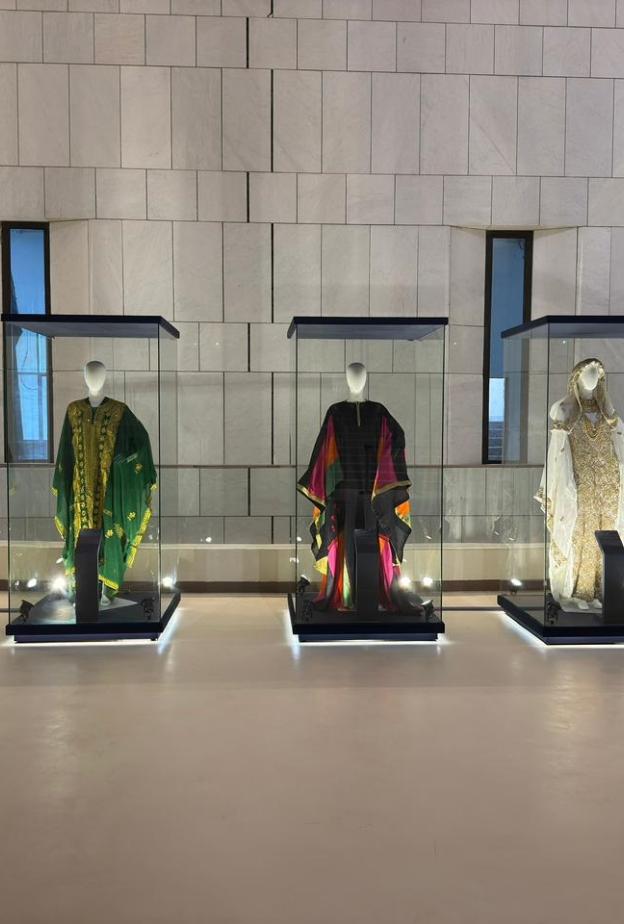  مشاركة جمعية الأزياء في ملتقى القطاع الثقافي غير الربح