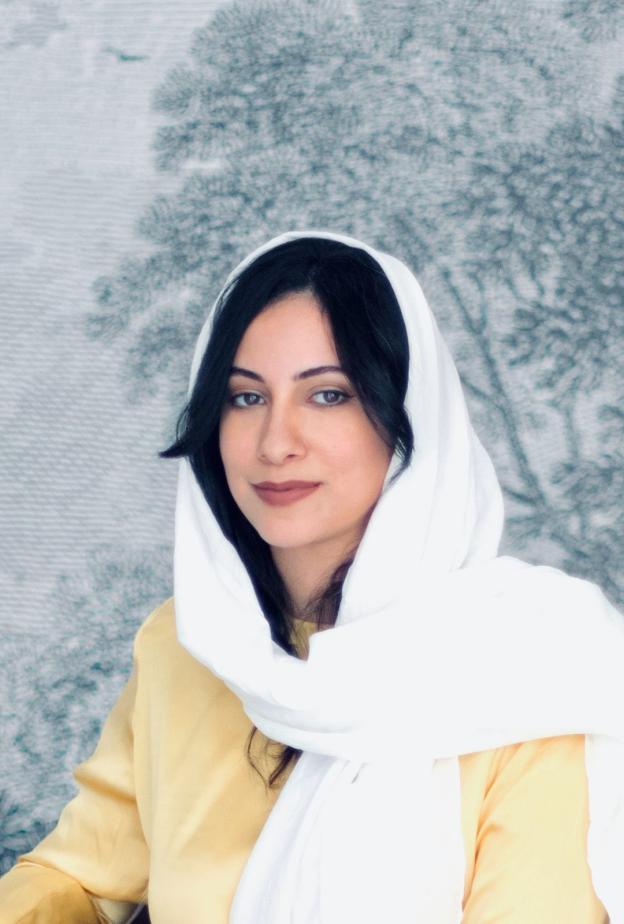 مهد الأسطورة تجربة بصرية تعكس هوية جدة برؤية سارة العبدلي