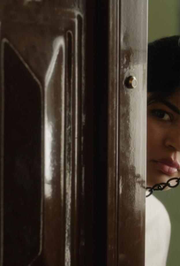 المجهولة من اخراج هيفاء المنصور