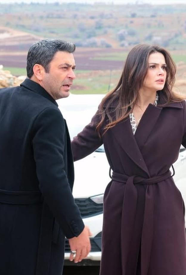 الحلقة الأخيرة من مسلسل المدينة البعيدة 2