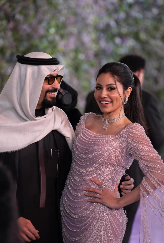 الهام علي وخالد صقر