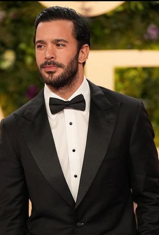 باريش أردوتش بطل مسلسل ميرا وسليم