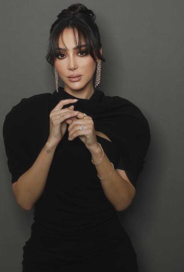 مجوهرات بسمة بوسيل بين الطابع الشرقي والعصري