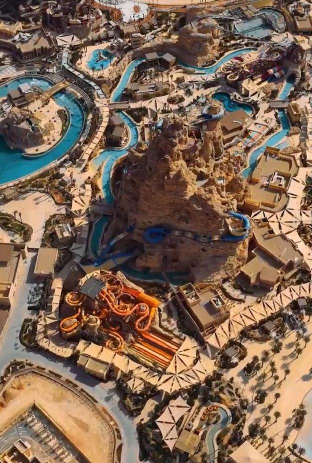 تفتح أبوابها للجمهور اليوم… كل ما تريدون معرفته عن منتزه الألعاب المائية "أكواريبيا" في القدية