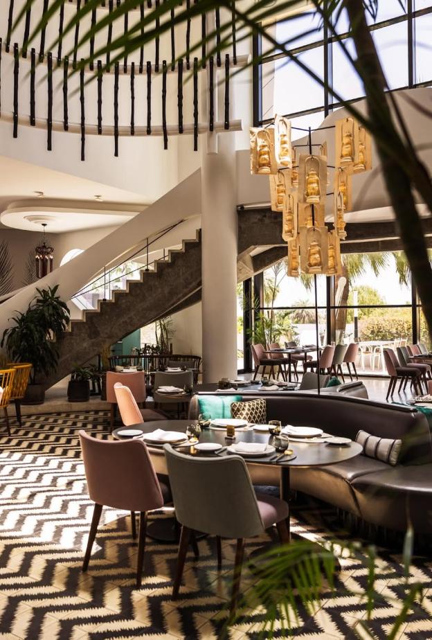 هي تختار لك مطاعم فاخرة تعيد إحياء النكهات الخليجية التقليدية